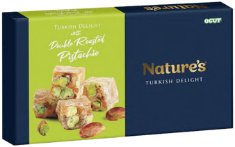 Manjar Turco Pistache